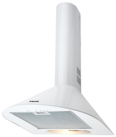 Вытяжка купольная Hansa OKC 5662 W White