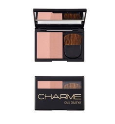 Румяна CHARME "Duo Blusher" CH/B2-07 (Загар)