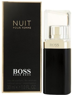 Парфюмерная вода HUGO BOSS Nuit 30 мл