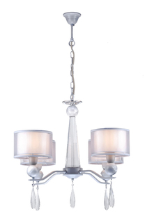 Люстра подвесная Arti Lampadari Rufina E 1.1.4.600 W