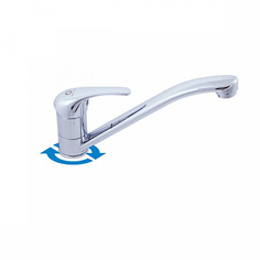 Смеситель для кухни Rav Slezak Sazava хром SA505.5