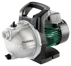 Самовсасывающий насос Metabo P 3300 G 600963000