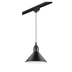 Светильник трековый, спот Lightstar Loft, L1T765027, 40W, E14