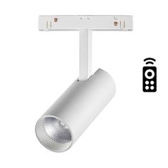 Светильник трековый, спот Novotech FLUM, 358629, 12W, LED