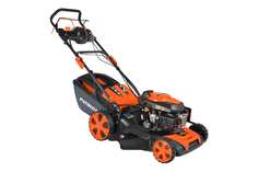 Бензиновая газонокосилка Patriot PT 53LSE 512109028 6 л.с. Патриот