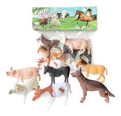 Игровой набор Shantou Farm Animal
