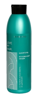 Шампунь Liv-delano love My Hair Мгновенный объем, 1000 мл