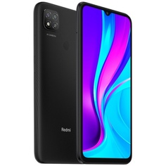 Смартфон Xiaomi Redmi 9C C3MN Midnight Gray