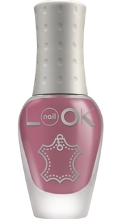 Лак для ногтей Nail look Trends Suede Biking Red