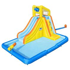 Игровой центр Пляж Бонанза 448 x 311 x 266 см 53349 Bestway