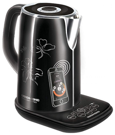 Чайник электрический Redmond SkyKettle RK-M170S Black