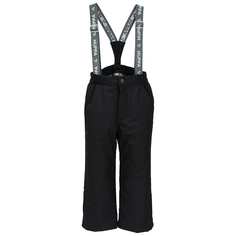 Брюки Huppa FREJA 21700016-00009 размер 146, цвет 00009-черный