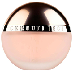 Туалетная вода Cerruti 1881 Pour Femme 30 мл