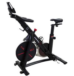 Велотренажер Сайкл Inspire IC1.5 черный
