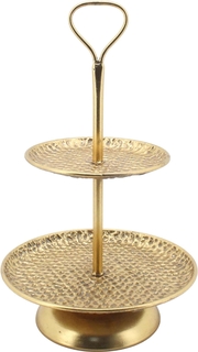 Этажерка металлическая Glasar 57-048 ГЛАСАР