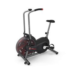 Велотренажер Schwinn Airdyne AD2i 100430 черный