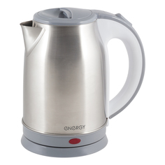 Чайник электрический ENERGY e-202 Steel NRG