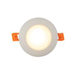 Встраиваемый светильник Встраиваемый светильник Denkirs DK3016-WH