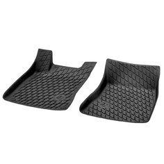 Комплект ковриков в салон автомобиля Mercedes-Benz A1776803204 9051