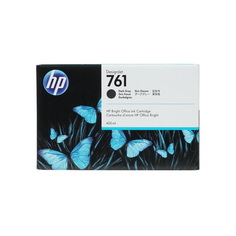 Картридж для струйного принтера HP №761 CM996A, dark grey