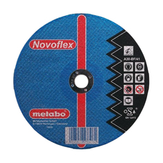 Диск отрезной абразивный по металлу для УШМ metabo 617131000