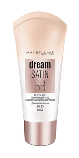 Тональный крем BB Maybelline New York Dream fresh Светлый