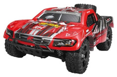 Радиоуправляемая машинка Remo Hobby Rocket Шорт-корс Красный