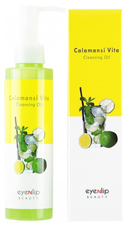 Средство для снятия макияжа Eyenlip Calamansi Vita Cleansing Oil 150 мл