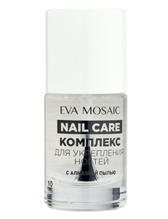 Комплекс для укрепления ногтей Eva Mosaic Nail Care