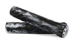 Грипсы для самоката Ethic rubber grips black\transparent (Ethic)