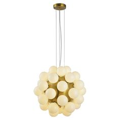 Люстра подвесная Lussole LSP-8404 Haines