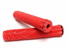 Грипсы для самоката Ethic Rubber Grips red (Ethic)