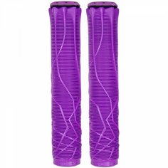 Грипсы для самомата Ethic rubber grips - purple (Ethic)