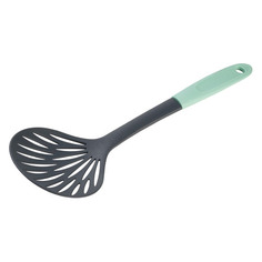 Шумовка Fackelmann Urban 685246 зеленый/черный