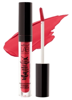 Помада для губ Белита LAB colour MATTEFIX 2,6 мл 307 Red Queen