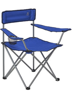 Jungle Camp Кресло складное Jungle Camp Raptor Blue 70714