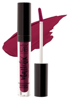 Помада для губ Белита LAB colour MATTEFIX 2,6 мл 308 Rock Star