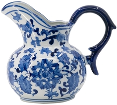 Кувшин декоративный 22x16x20см Glasar 8999 ГЛАСАР