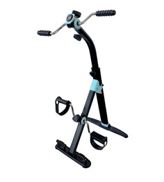 Велотренажер двойной DFC B812 dual bike