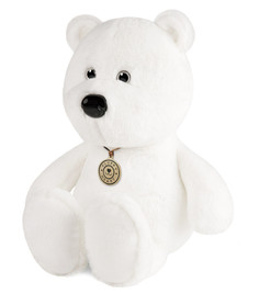 Мягкая игрушка Fluffy Heart, Полярный Мишка, 50 см MT-MRT092001-50S