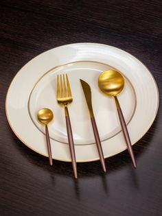 Набор столовых приборов 4 предмета SellWildWoman SN-01