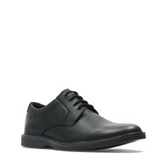 Туфли мужские Clarks Atticus LTLace 26163239 черные 44 EU