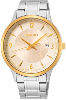 Наручные часы кварцевые мужские Seiko SGEH92P1