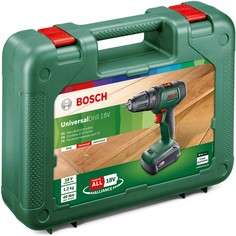 Дрель-шуруповерт BOSCH UniversalDrill 18V 2.5 a/h, 06039D4005