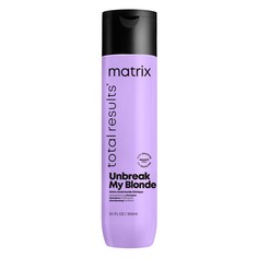 ТР АНБРЕЙК МАЙ БЛОНД шампунь без сульфатов, 300 мл Matrix