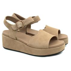Босоножки женские Clarks Kimmei Way 26159132 розовые 39 EU