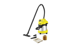 Пылесос Karcher WD 3 P Premium + мешки 5 шт.(130/276)