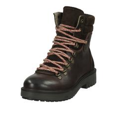 Ботинки женские Camel Active STONE 21141323 коричневые 41 EU