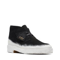 Ботинки мужские Clarks Desert Boot221 26162424 черные 43 EU