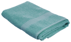 Банное полотенце, полотенце универсальное Arya голубой